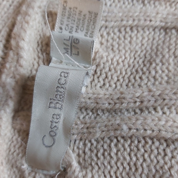 Kimono Style Cardigan - Picture 3 of 5